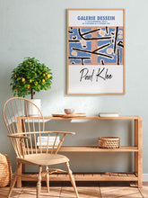 Paul Klee Afiş N6 - Art Print